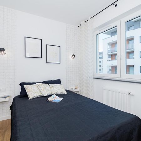 Glow Apartments, Apartmenty Nowa Leborska Gdańsk Eksteriør bilde