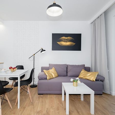 Glow Apartments, Apartmenty Nowa Leborska Gdańsk Eksteriør bilde