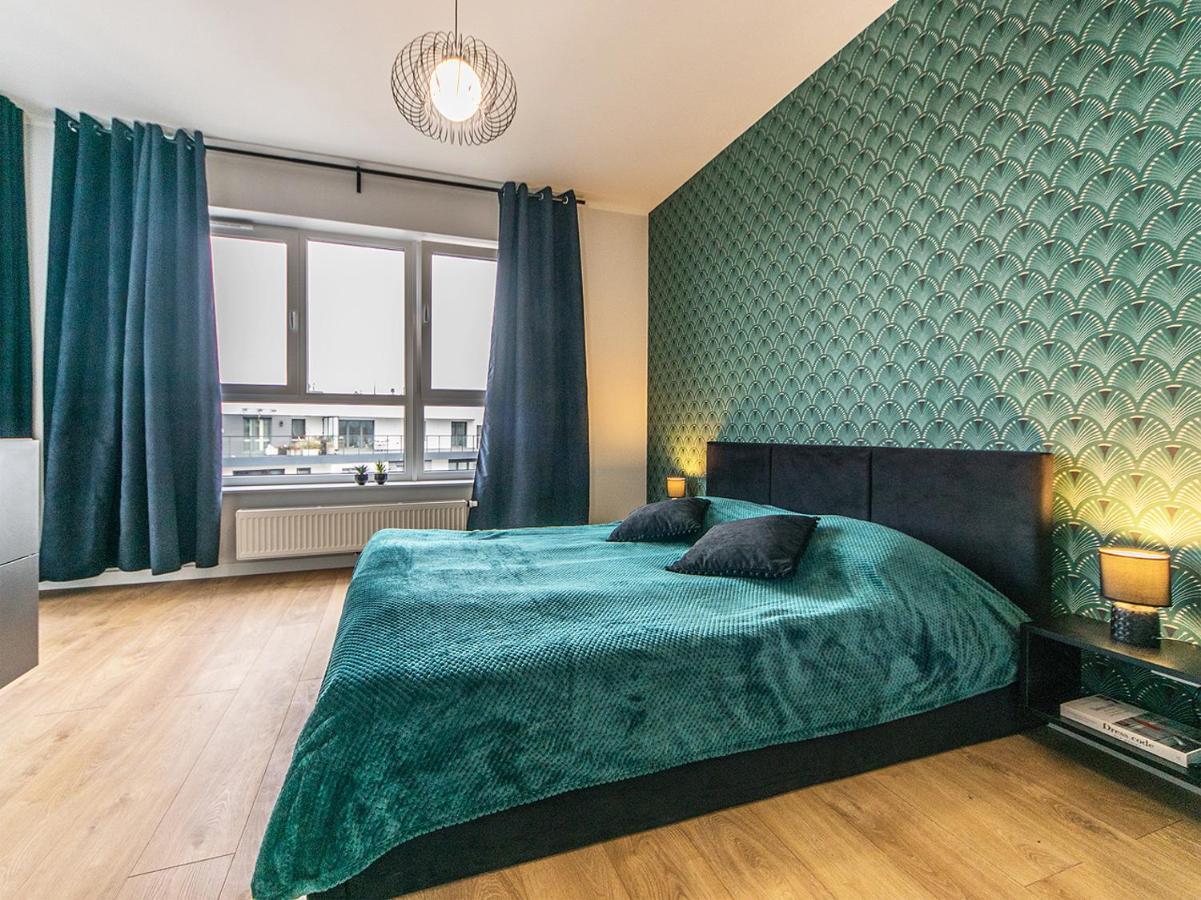 Glow Apartments, Apartmenty Nowa Leborska Gdańsk Eksteriør bilde