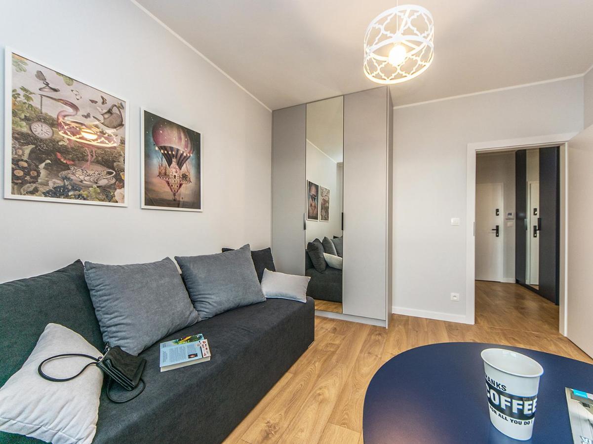 Glow Apartments, Apartmenty Nowa Leborska Gdańsk Eksteriør bilde