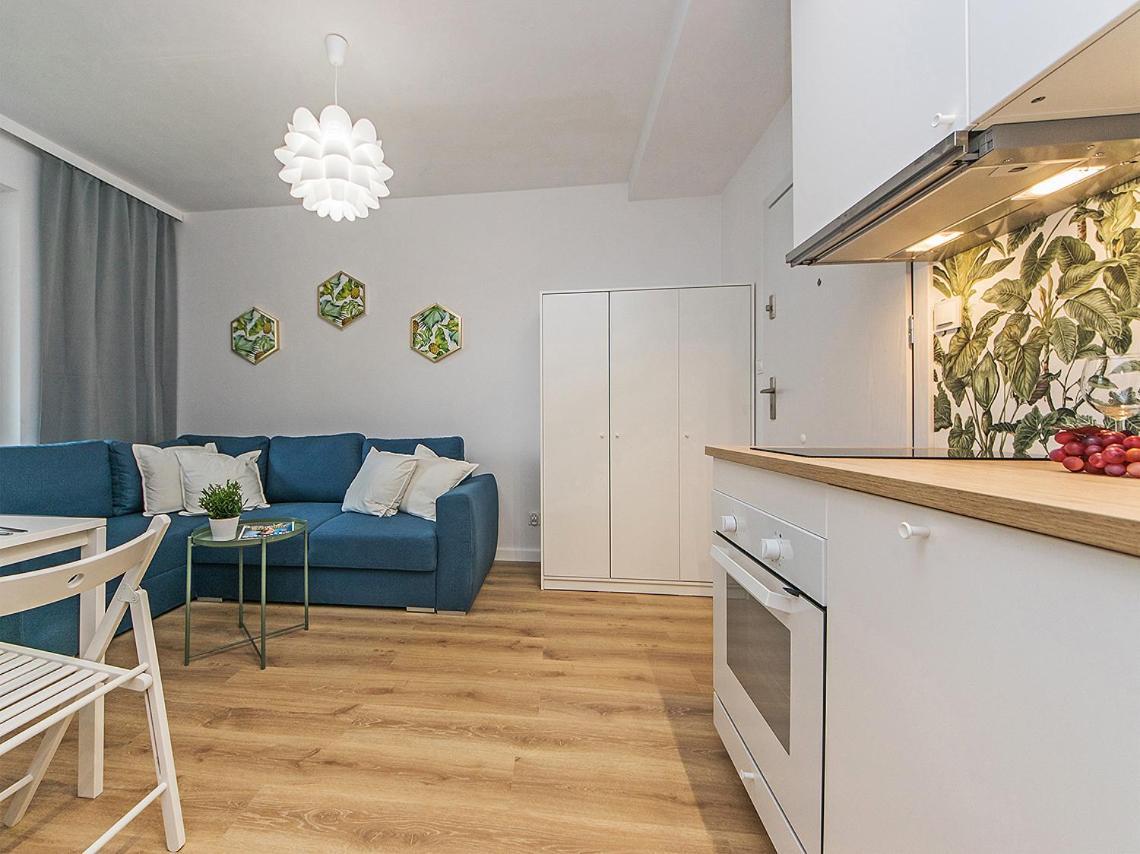 Glow Apartments, Apartmenty Nowa Leborska Gdańsk Eksteriør bilde