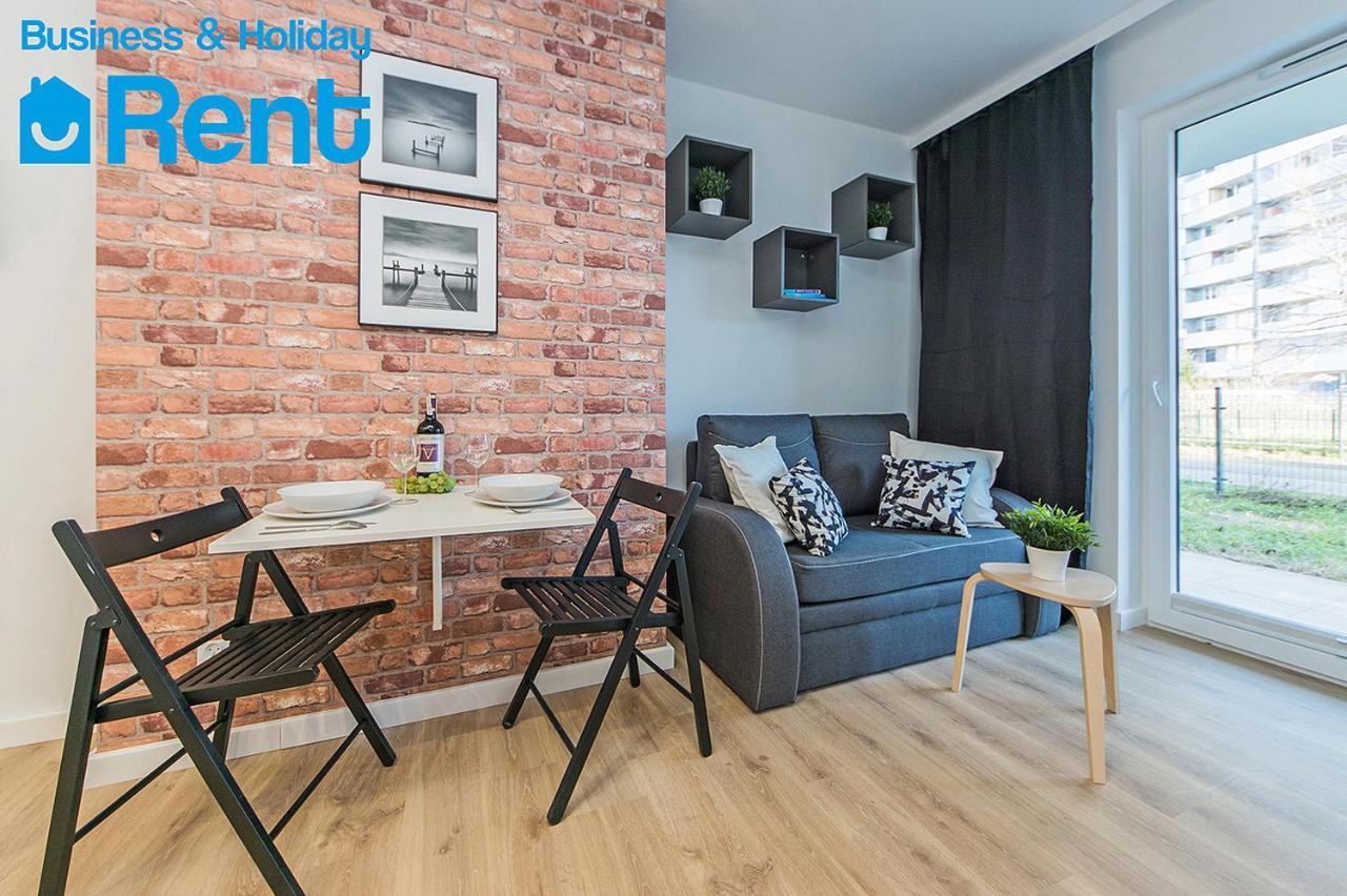 Glow Apartments, Apartmenty Nowa Leborska Gdańsk Eksteriør bilde