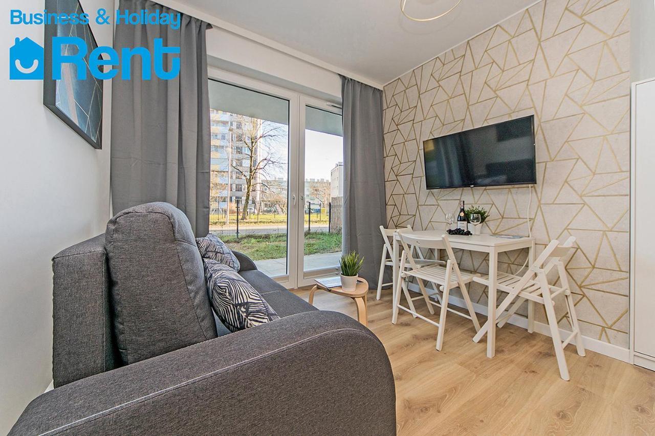 Glow Apartments, Apartmenty Nowa Leborska Gdańsk Eksteriør bilde