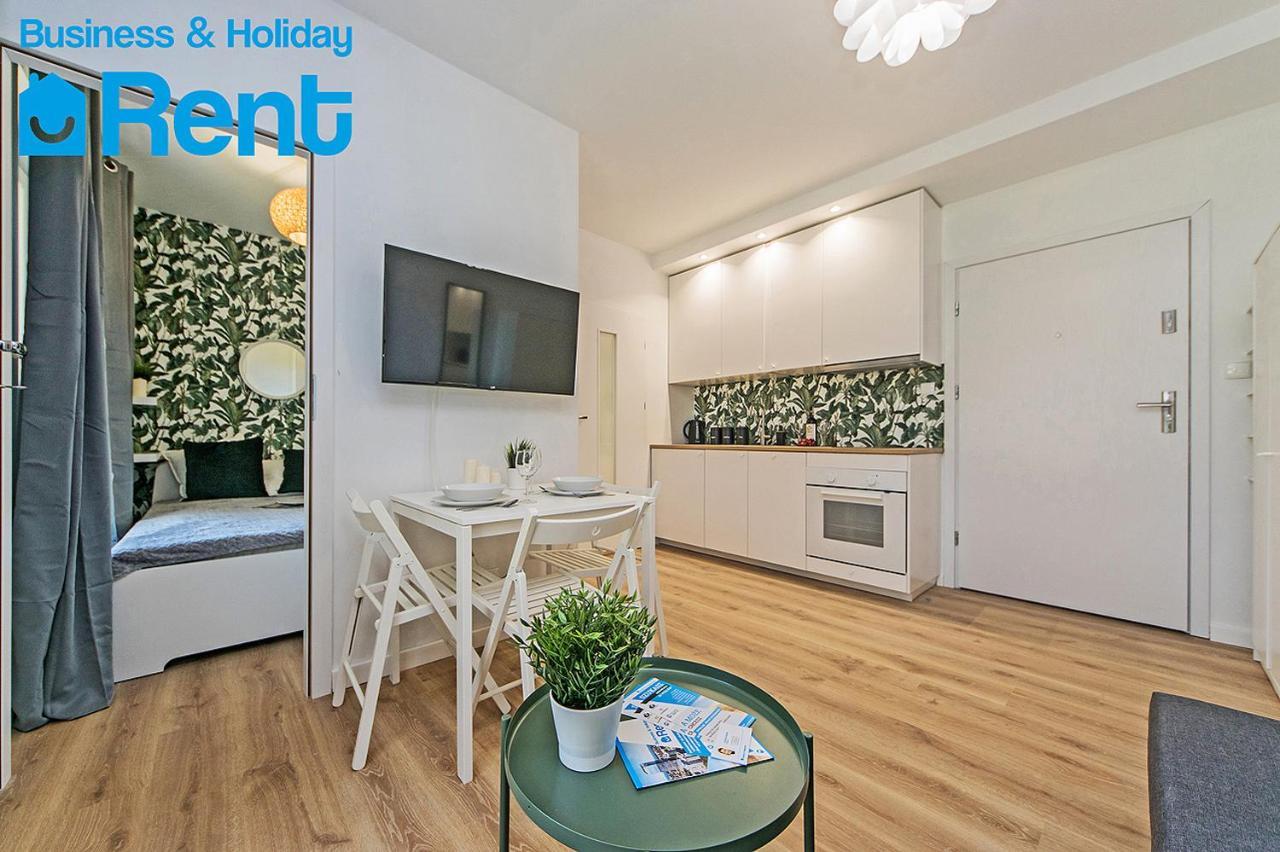 Glow Apartments, Apartmenty Nowa Leborska Gdańsk Eksteriør bilde