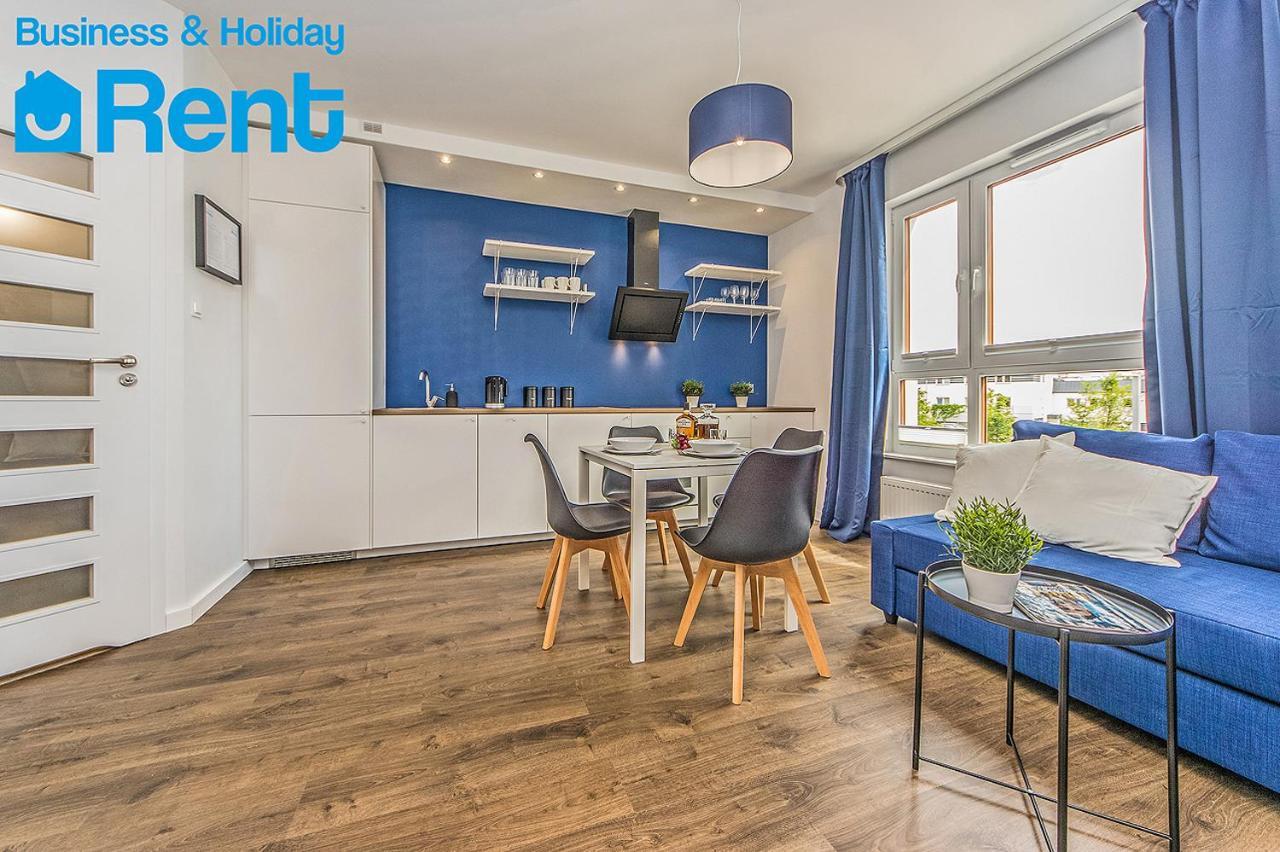 Glow Apartments, Apartmenty Nowa Leborska Gdańsk Eksteriør bilde