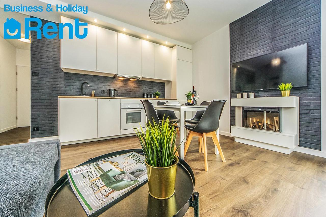 Glow Apartments, Apartmenty Nowa Leborska Gdańsk Eksteriør bilde