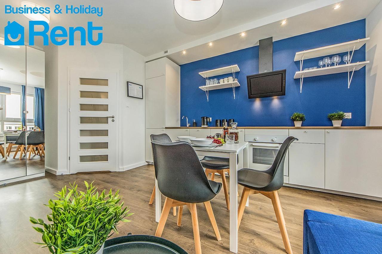 Glow Apartments, Apartmenty Nowa Leborska Gdańsk Eksteriør bilde