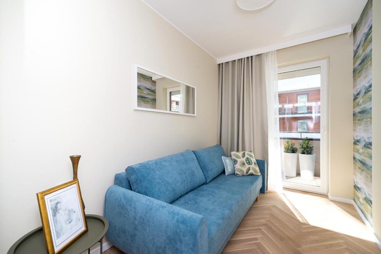 Glow Apartments, Apartmenty Nowa Leborska Gdańsk Eksteriør bilde