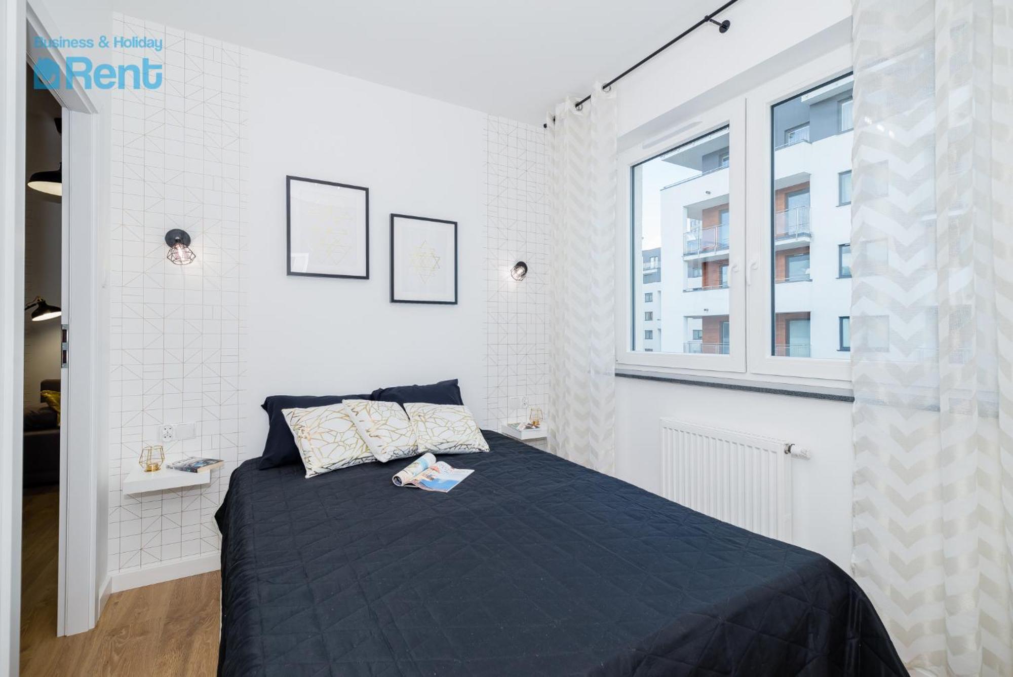 Glow Apartments, Apartmenty Nowa Leborska Gdańsk Eksteriør bilde