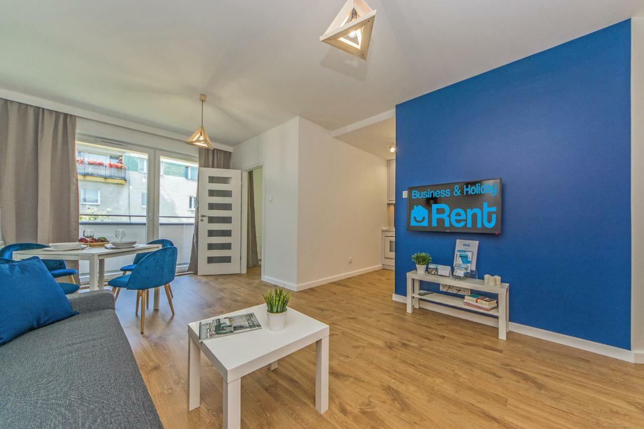 Glow Apartments, Apartmenty Nowa Leborska Gdańsk Eksteriør bilde