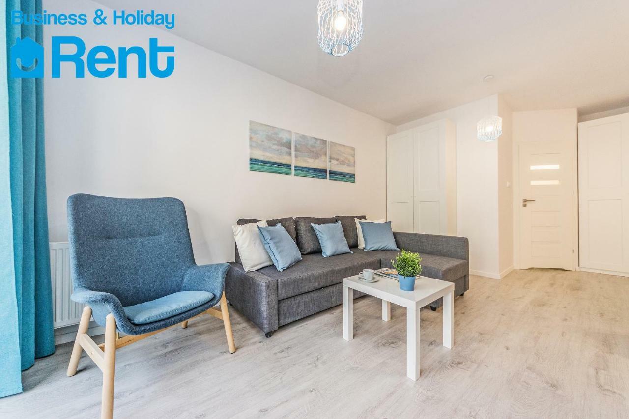 Glow Apartments, Apartmenty Nowa Leborska Gdańsk Eksteriør bilde