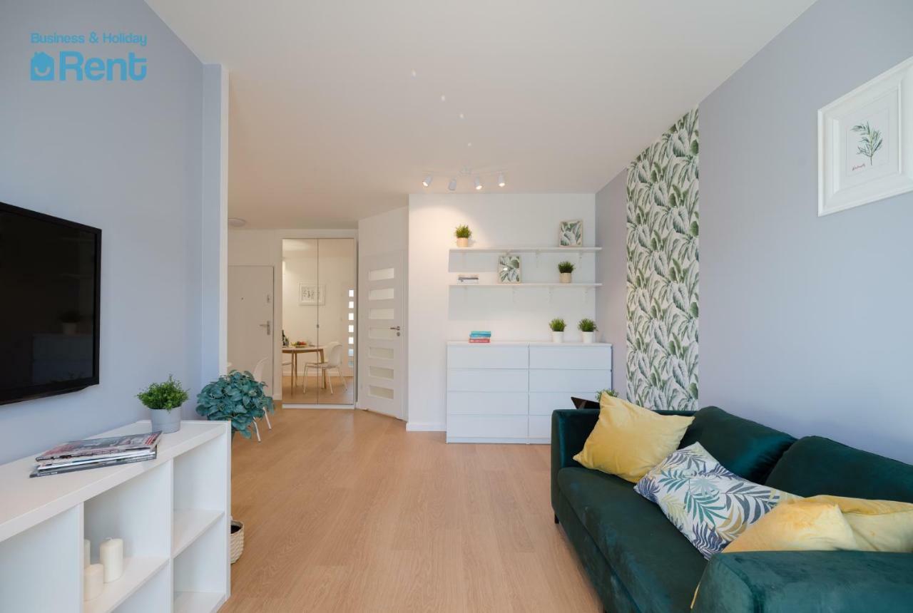 Glow Apartments, Apartmenty Nowa Leborska Gdańsk Eksteriør bilde