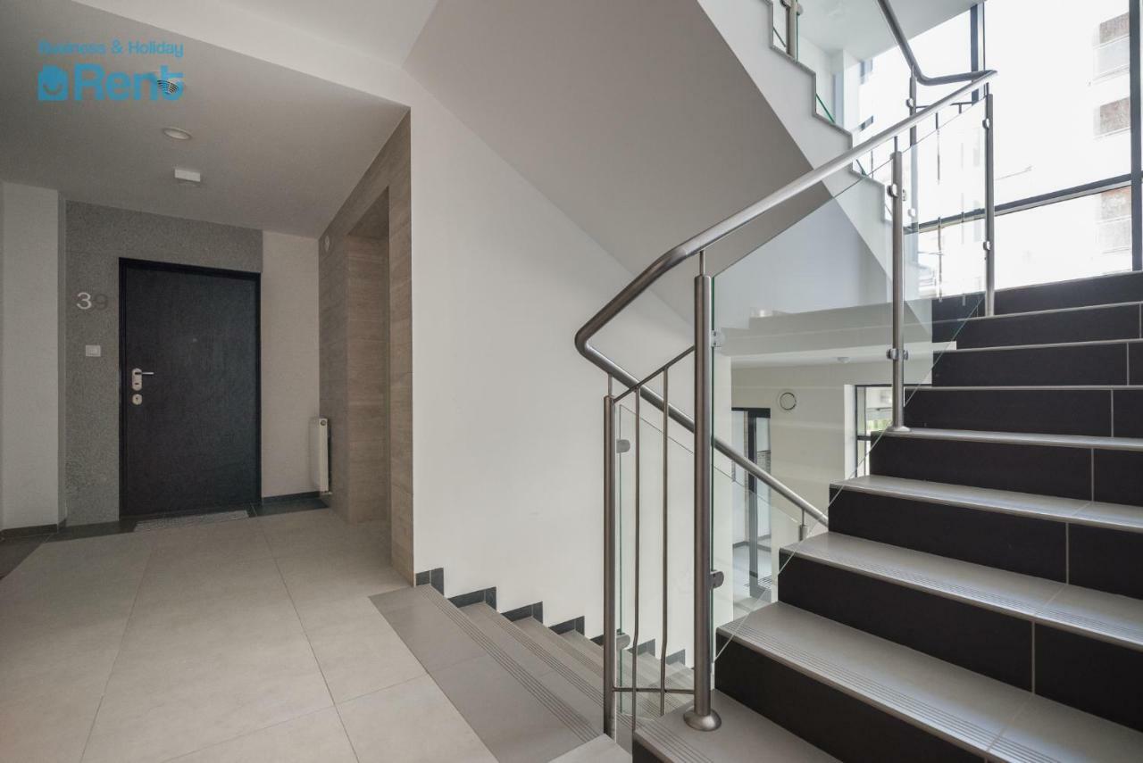 Glow Apartments, Apartmenty Nowa Leborska Gdańsk Eksteriør bilde