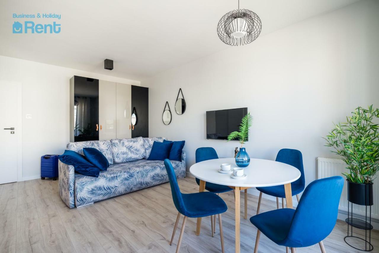 Glow Apartments, Apartmenty Nowa Leborska Gdańsk Eksteriør bilde