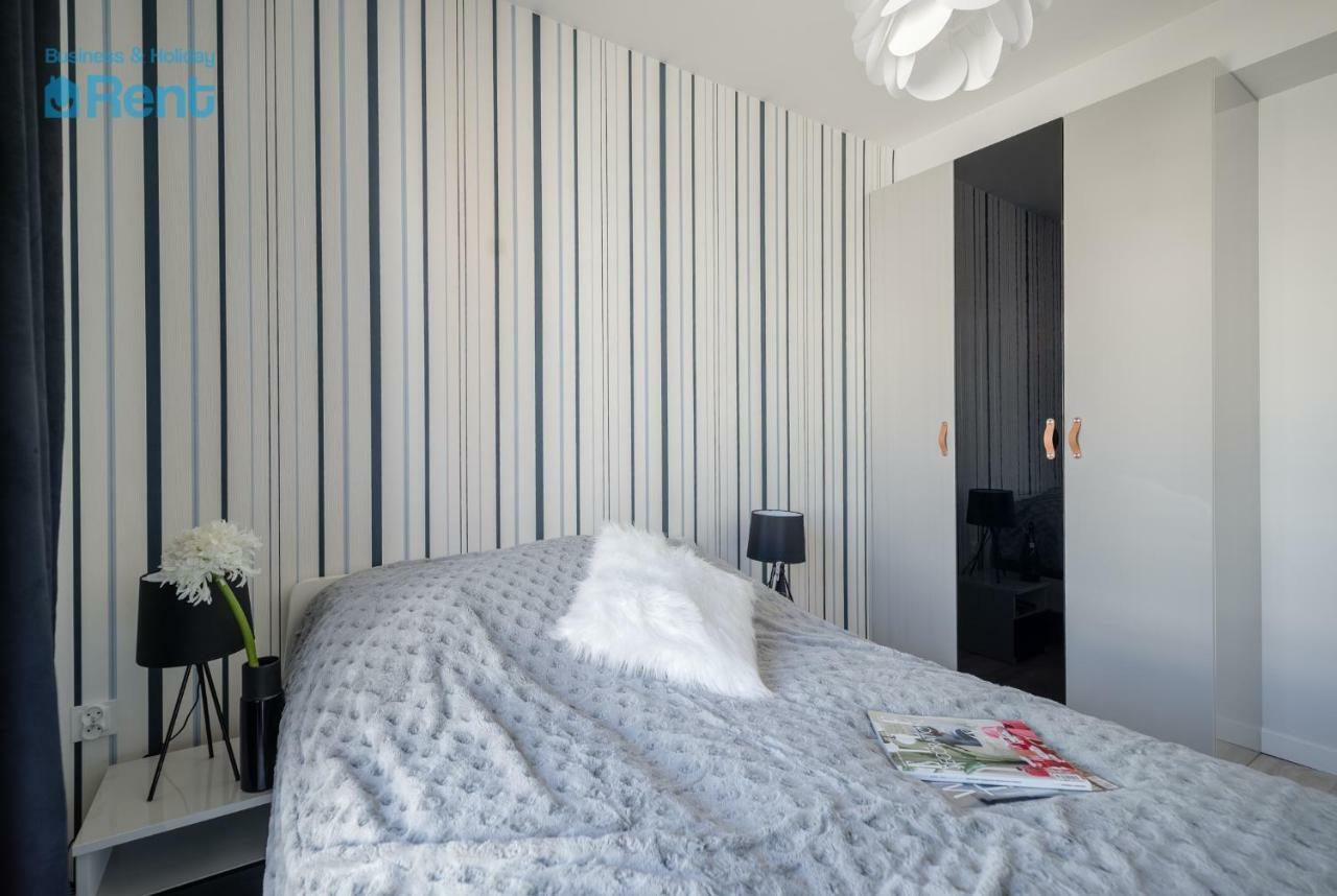 Glow Apartments, Apartmenty Nowa Leborska Gdańsk Eksteriør bilde