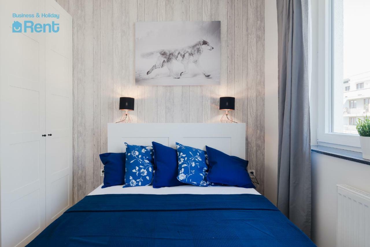 Glow Apartments, Apartmenty Nowa Leborska Gdańsk Eksteriør bilde