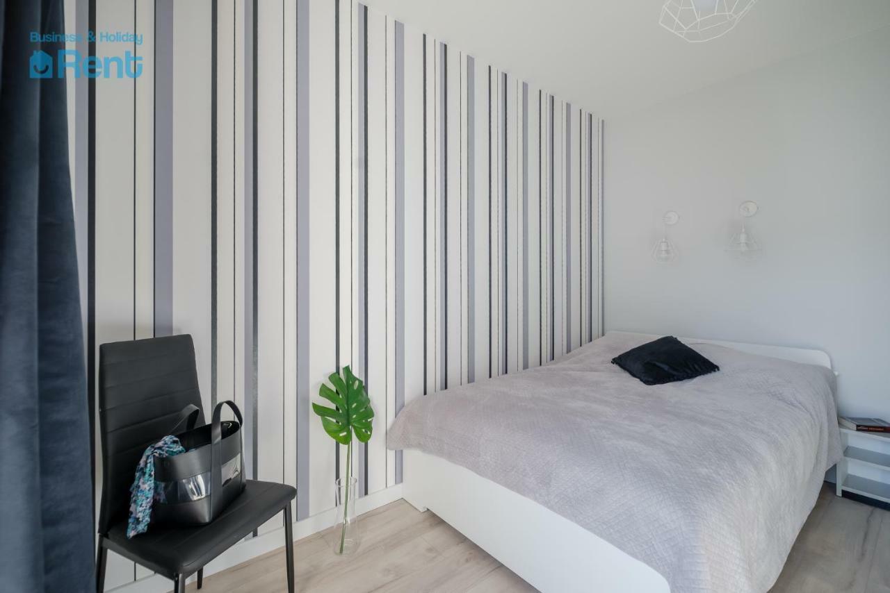 Glow Apartments, Apartmenty Nowa Leborska Gdańsk Eksteriør bilde