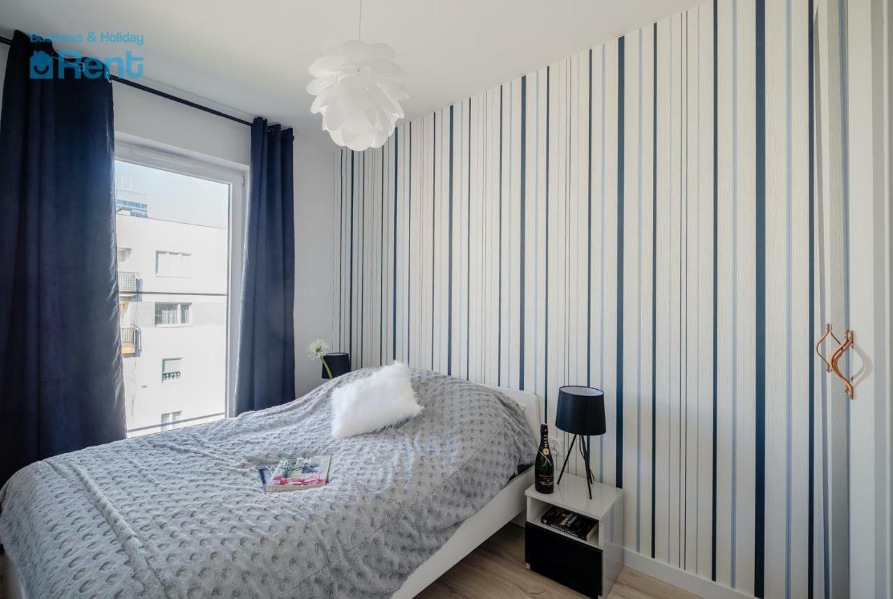 Glow Apartments, Apartmenty Nowa Leborska Gdańsk Eksteriør bilde