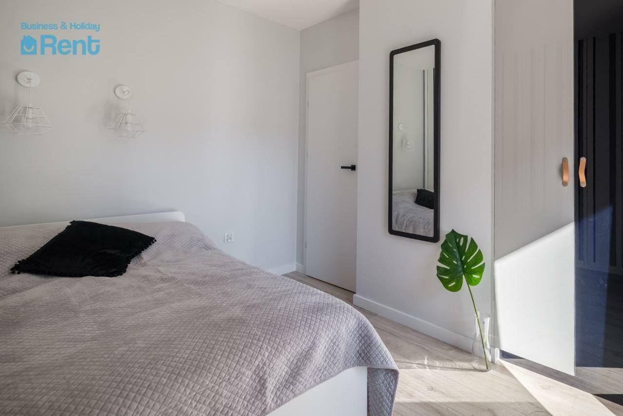 Glow Apartments, Apartmenty Nowa Leborska Gdańsk Eksteriør bilde