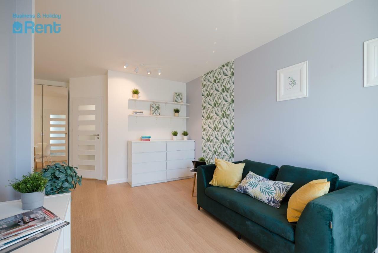 Glow Apartments, Apartmenty Nowa Leborska Gdańsk Eksteriør bilde