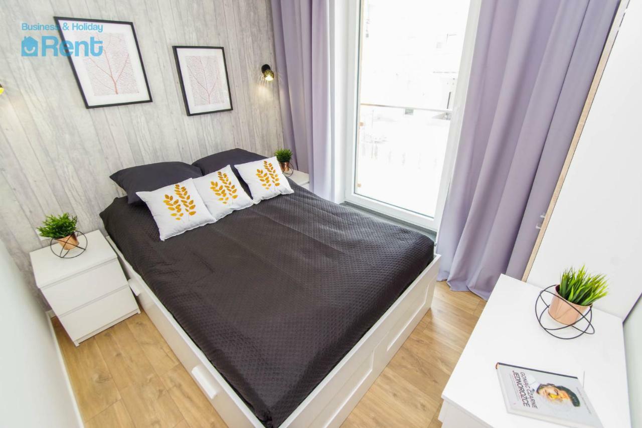 Glow Apartments, Apartmenty Nowa Leborska Gdańsk Eksteriør bilde