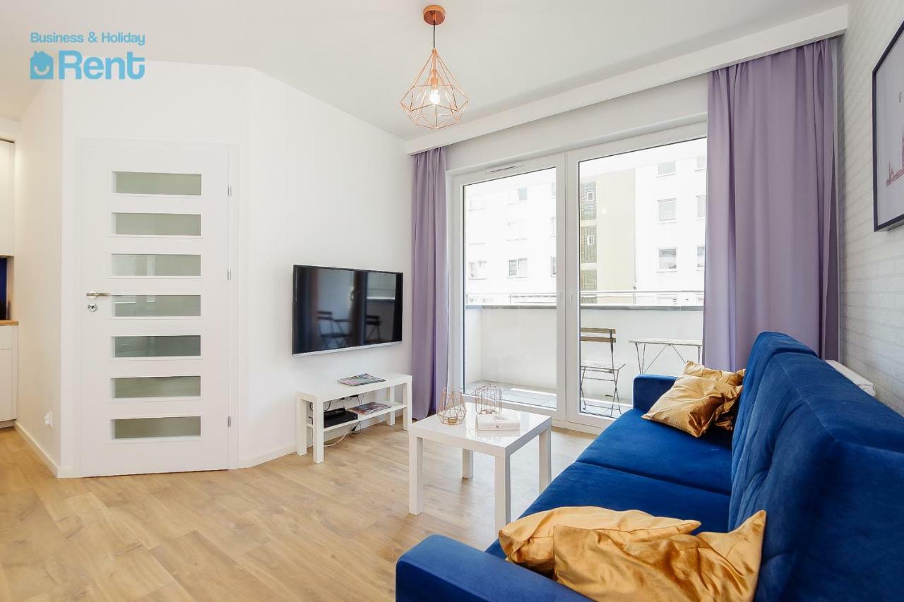 Glow Apartments, Apartmenty Nowa Leborska Gdańsk Eksteriør bilde
