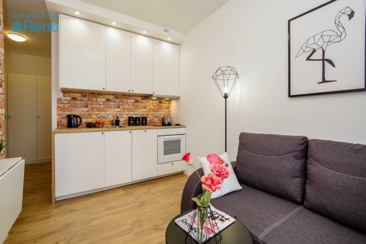 Glow Apartments, Apartmenty Nowa Leborska Gdańsk Eksteriør bilde