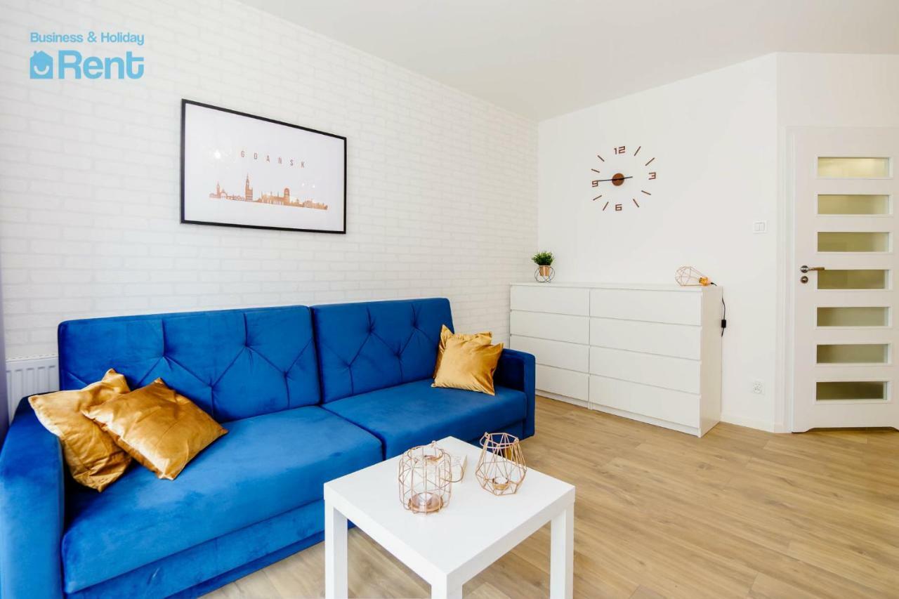 Glow Apartments, Apartmenty Nowa Leborska Gdańsk Eksteriør bilde