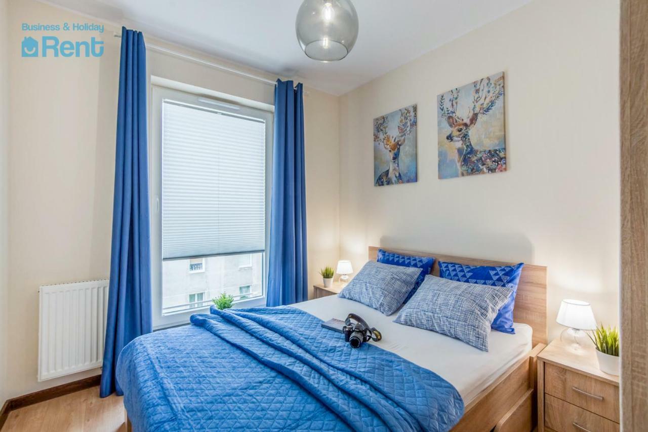 Glow Apartments, Apartmenty Nowa Leborska Gdańsk Eksteriør bilde