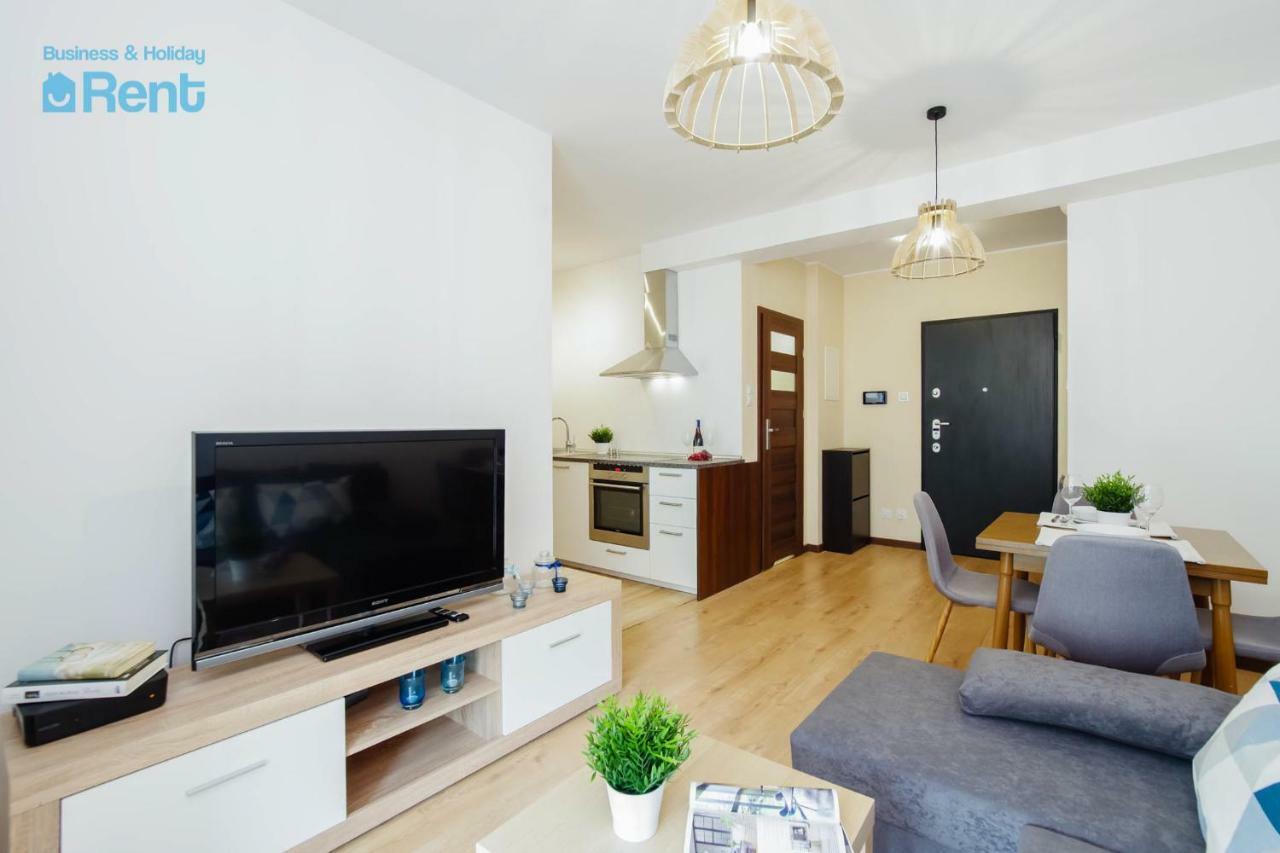 Glow Apartments, Apartmenty Nowa Leborska Gdańsk Eksteriør bilde