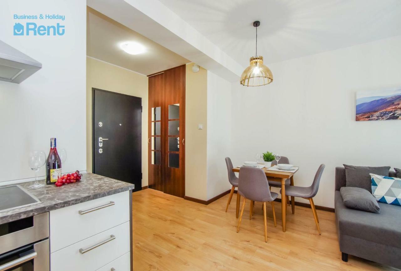 Glow Apartments, Apartmenty Nowa Leborska Gdańsk Eksteriør bilde