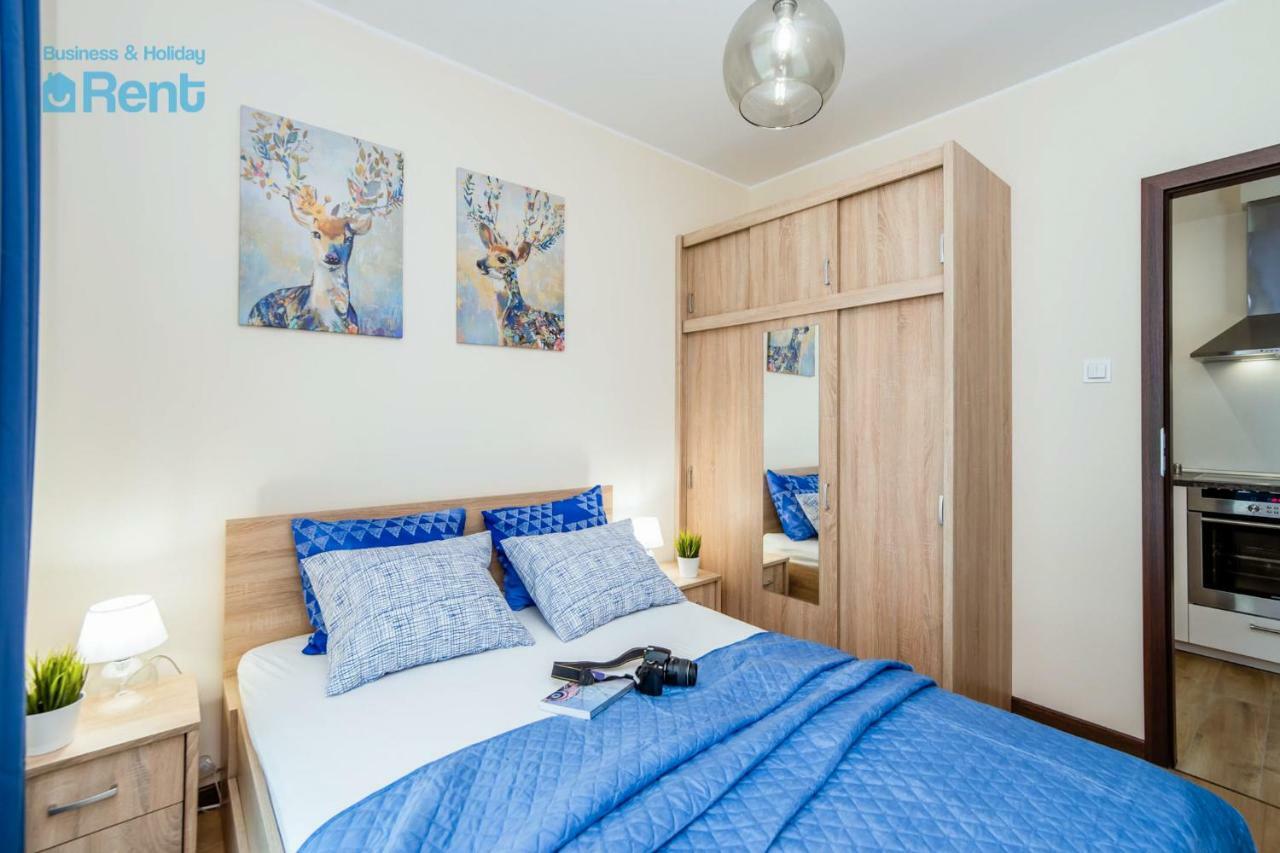 Glow Apartments, Apartmenty Nowa Leborska Gdańsk Eksteriør bilde