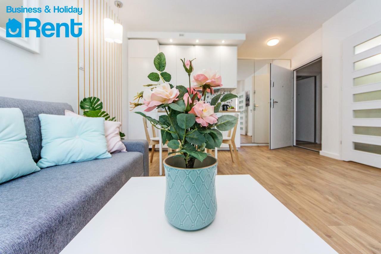Glow Apartments, Apartmenty Nowa Leborska Gdańsk Eksteriør bilde