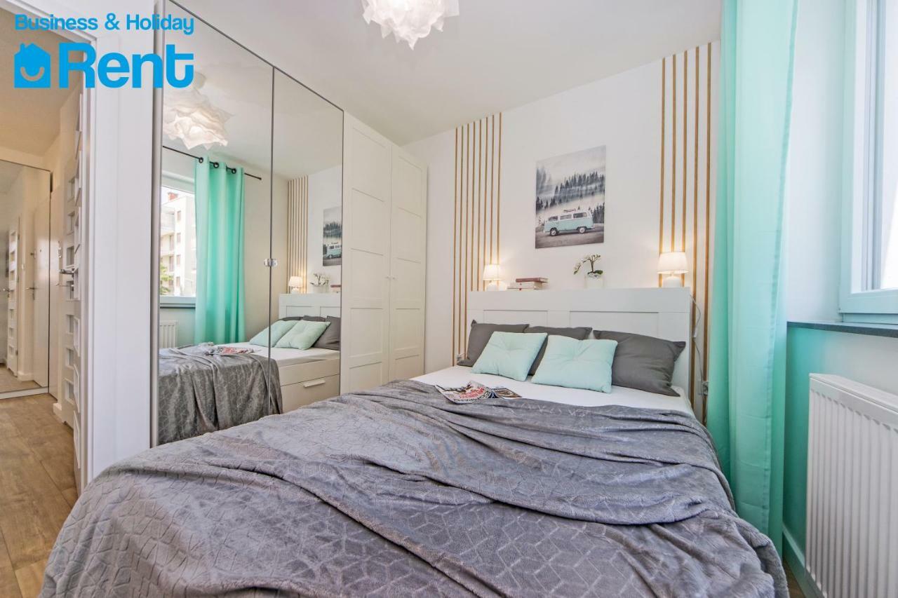 Glow Apartments, Apartmenty Nowa Leborska Gdańsk Eksteriør bilde