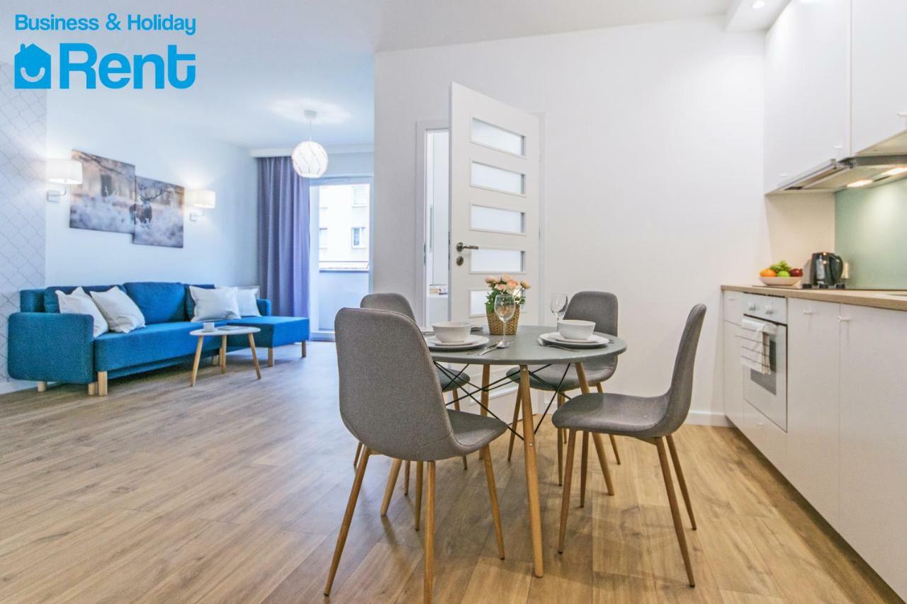Glow Apartments, Apartmenty Nowa Leborska Gdańsk Eksteriør bilde