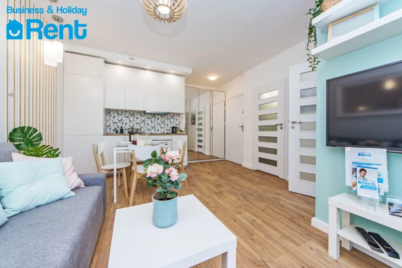 Glow Apartments, Apartmenty Nowa Leborska Gdańsk Eksteriør bilde