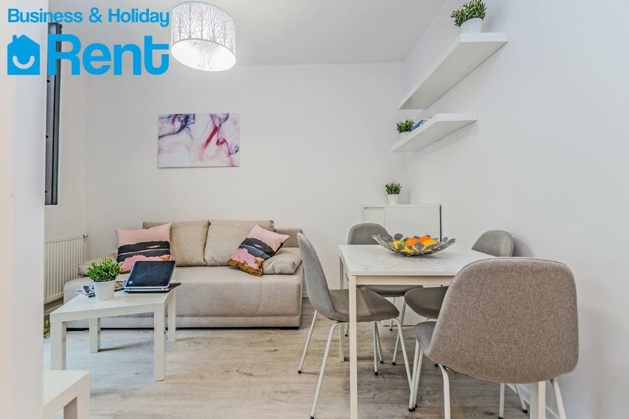 Glow Apartments, Apartmenty Nowa Leborska Gdańsk Eksteriør bilde