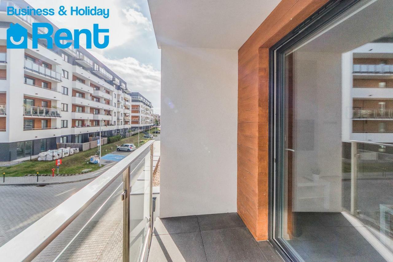 Glow Apartments, Apartmenty Nowa Leborska Gdańsk Eksteriør bilde