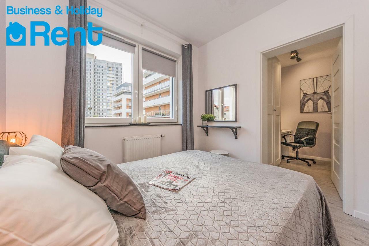 Glow Apartments, Apartmenty Nowa Leborska Gdańsk Eksteriør bilde